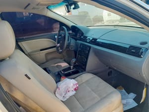 2008 Mercury Sable Quarter Panel