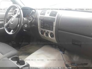 2009 GMC Colorado