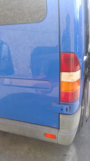 2006 Dodge Sprinter