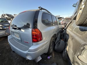 2007 GMC Envoy
