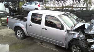 2011 Nissan Frontier