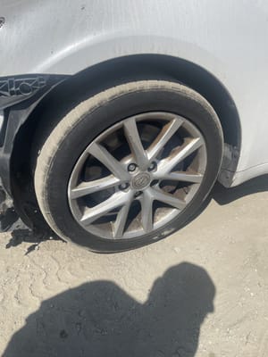 2011 Lexus Is350