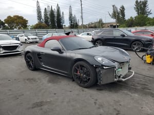 2019 Porsche Boxster