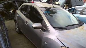 2013 Mazda Mazda2