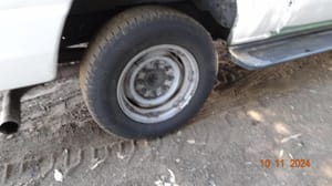 2012 Ford E-350 Wheel