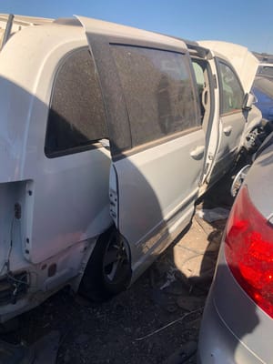 2012 Dodge Caravan