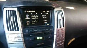 2007 Lexus Rx350