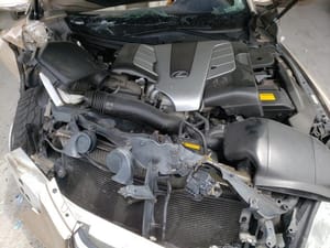 2009 Lexus Lex430