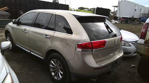 2011 Lincoln Mkx