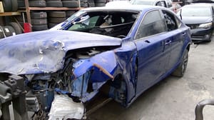 2016 Lexus Is200t