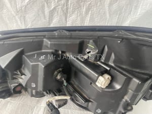 2019 Subaru Forester Headlight