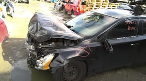 2013 Nissan Altima Engine