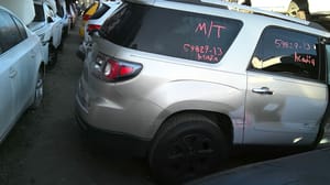 2013 GMC Acadia
