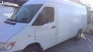 2005 Dodge Sprinter