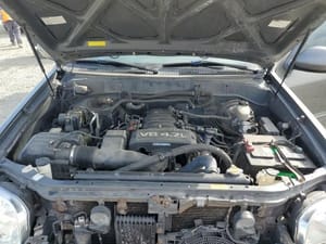 2005 Toyota Sequoia