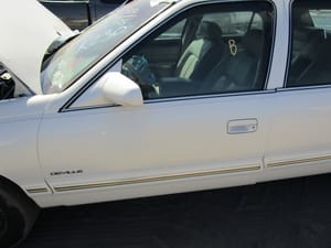 1998 Cadillac Deville Wheel