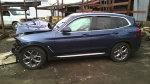 2020 BMW X3