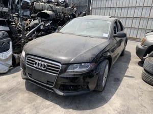 2010 Audi Audia4 Combination Switch
