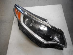2016 Kia Optimakia Headlight