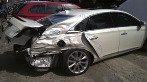 2014 Cadillac Cadxts