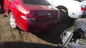 2014 Chevrolet Impala
