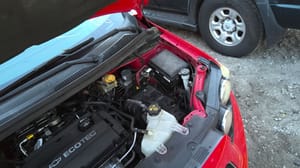 2015 Chevrolet Sonic