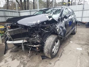 2013 Audi Audiq7