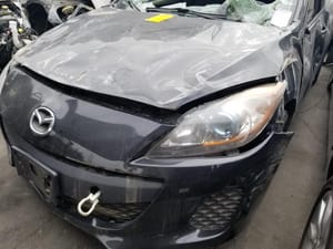 2012 Mazda Mazda3