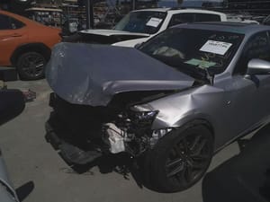 2016 Lexus Is200t