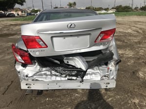 2007 Lexus Es350