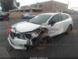 2017 Subaru Impreza