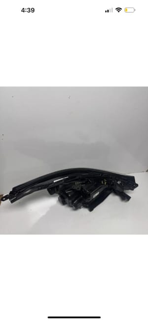 2023 Toyota Highlander Headlight