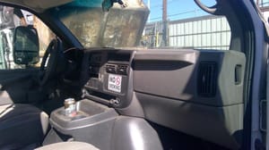 2007 GMC Expr35