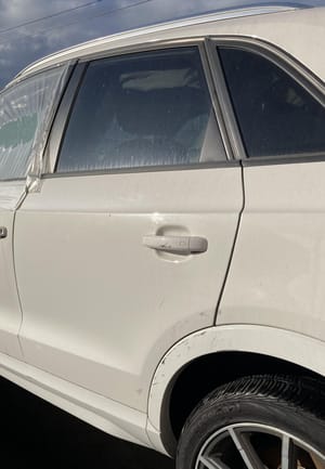 2018 Audi Audiq3