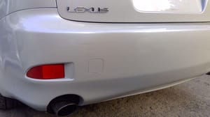 2007 Lexus Is350