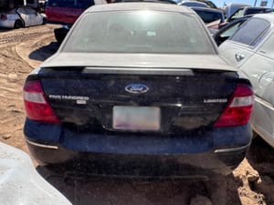 2006 Ford Five Hundred