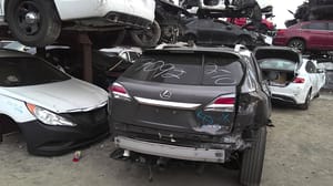 2015 Lexus Rx350