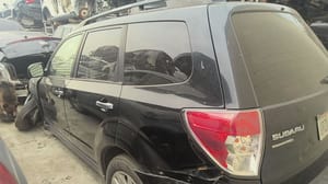 2011 Subaru Forester