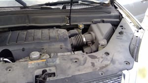 2011 GMC Acadia
