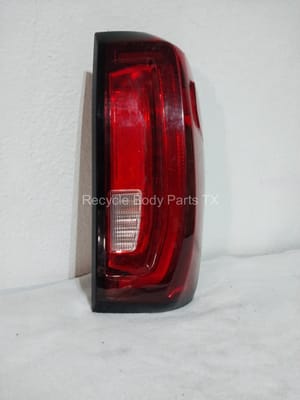 2020 GMC Sierra 1500 Tail Lamp, Right