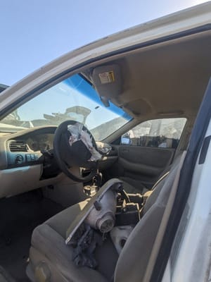 1999 Mazda 626