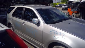2007 Cadillac Cadsrx