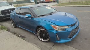 2016 Scion Sciotc