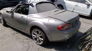 2015 Mazda MX-5 Miata