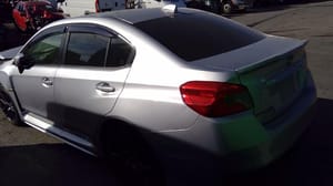 2018 Subaru Subwrx