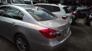2013 Genesis Genesi