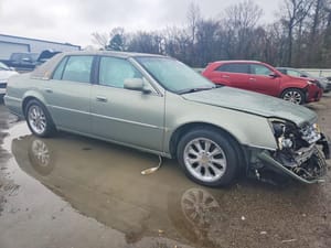 2006 Cadillac Dts