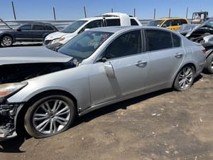2011 Genesis Genesi Starter
