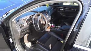 2015 Chevrolet Impala