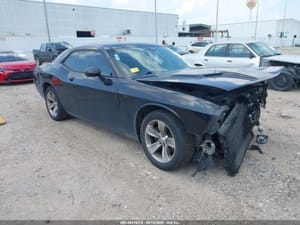 2016 Chrysler Challenger